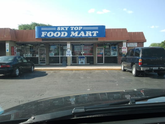 Sky Top Food Mart