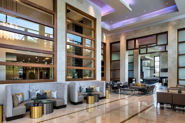Atlanta Marriott Buckhead Hotel & Conference Center by null