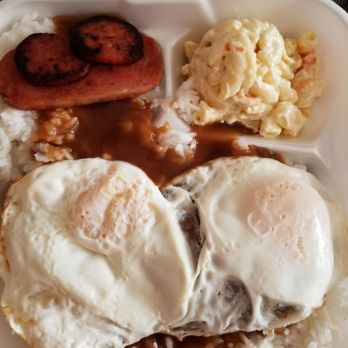 Cafe 100 - Super loco moco - Hawaiian Near Me - Hilo, Hawaii Cafe 100 - Super loco moco - Hawaiian Near Me - Hilo, Hawaii