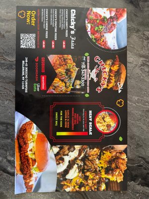 Chicky Licky Menu CHICKY’S POTTSTOWN - Updated June 2026 - 19 Photos - 115 E High St ...
