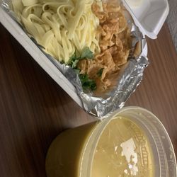 Asian Taste Thai Restaurant - Horrible Khao Soi