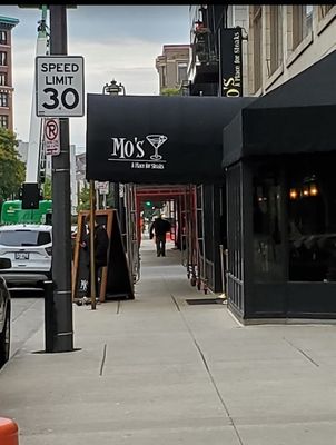 Mo’s...A Place for Steaks by null