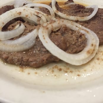 Casa Adela - Bistec Encebollado - Latin American Near Me - New York, New York