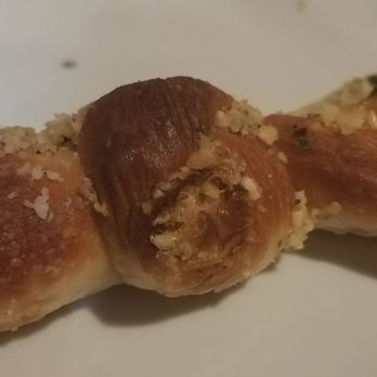 Sapori D'Italia - humongous garlic knot - Bakeries Near Me - Hamden, Connecticut Sapori D'Italia - humongous garlic knot - Bakeries Near Me - Hamden, Connecticut
