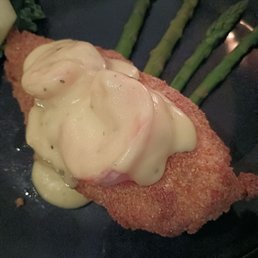 Chicken Oscar Chicken Oscar