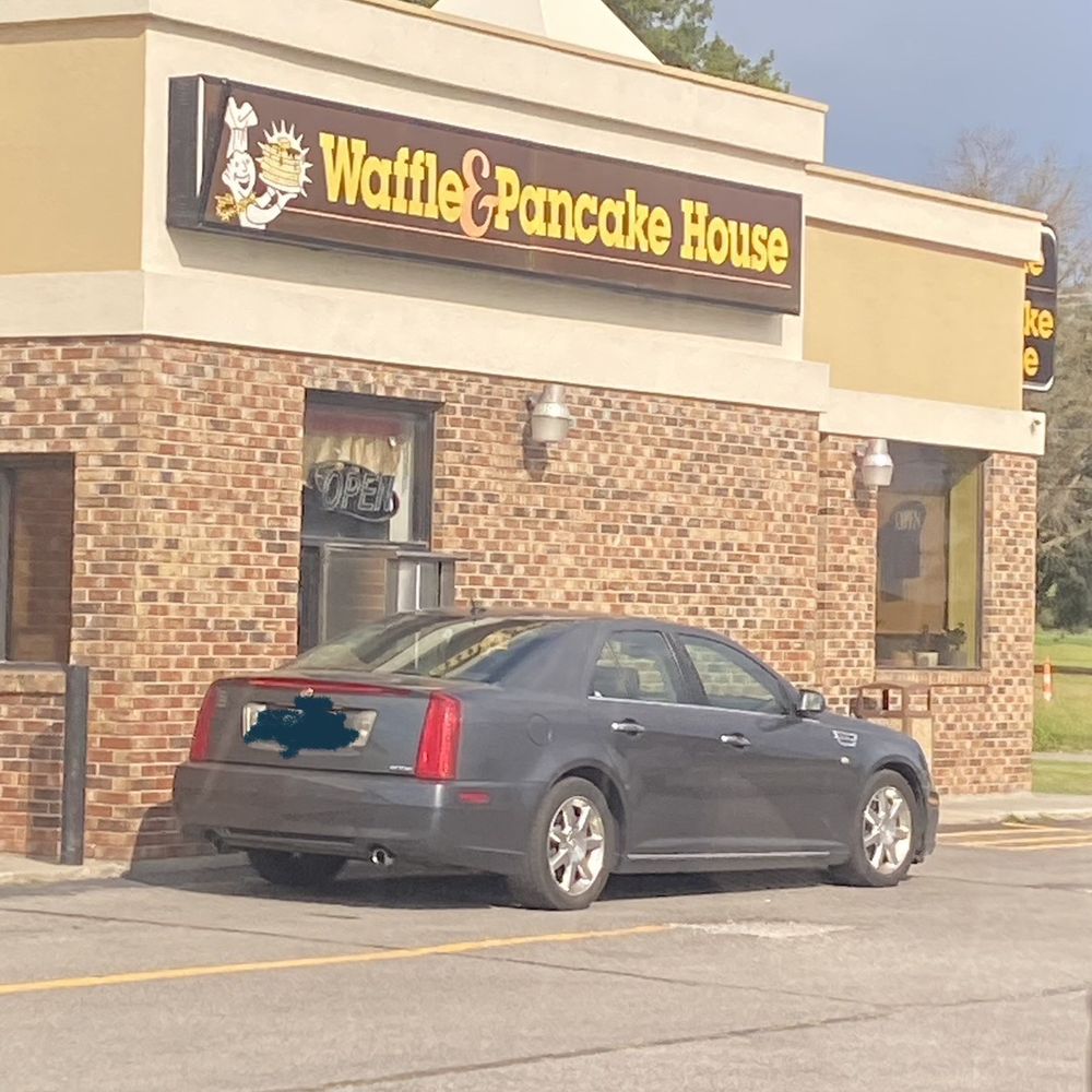 Waffle & Pancake House - No drive through - Breakfast & Brunch Near Me - Charleston, Missouri