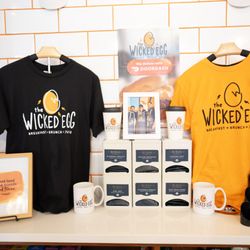 The Wicked Egg