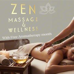 Zen Massage and Wellness