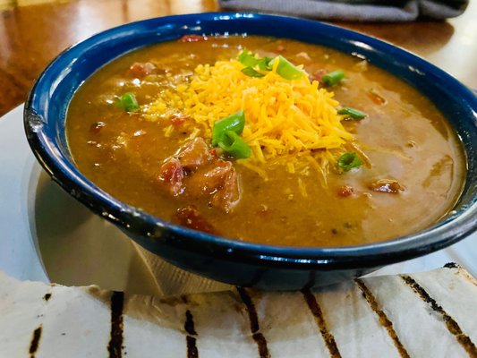 The Dean West by null