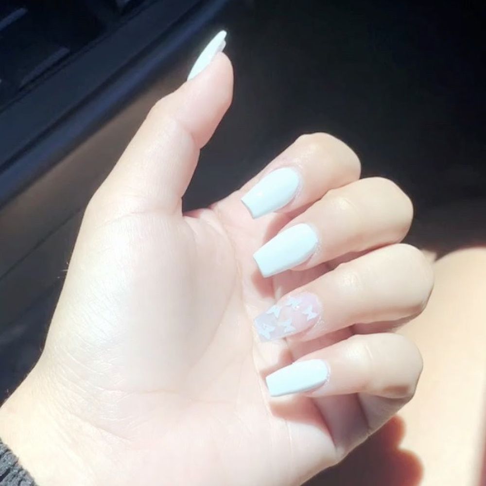 New Moon Nails - Gel fill - Waxing Near Me - Mesa, Arizona New Moon Nails - Gel fill - Waxing Near Me - Mesa, Arizona