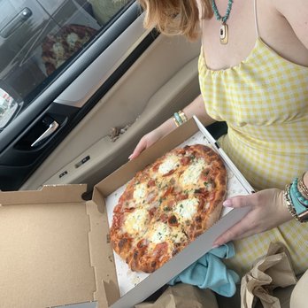 Fusion at Union - 12" Personal Beast of Burden Pie - Pizza Near Me - Newburgh, New York Fusion at Union - 12" Personal Beast of Burden Pie - Pizza Near Me - Newburgh, New York
