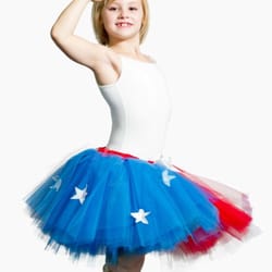 Lights Camera Dancin' - Happy Veteran's Day!