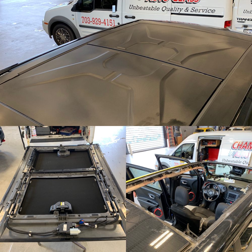 CHAMPION AUTO GLASS 52 Photos & 70 Reviews Woodbridge, VA Yelp