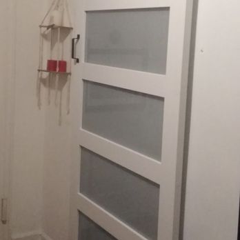 Miles Painting & Cleaning Services - After the door was installed - Handyman Near Me