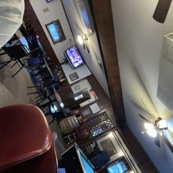 Before The Barrel Distillery - Dining room