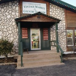 Greenwood Vintage Market