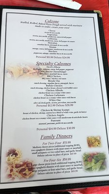 D'Angelo's Italian Restaurant by null