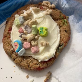 Schmackary's - Lucky charms cookie - Bakeries Near Me - San Diego, California