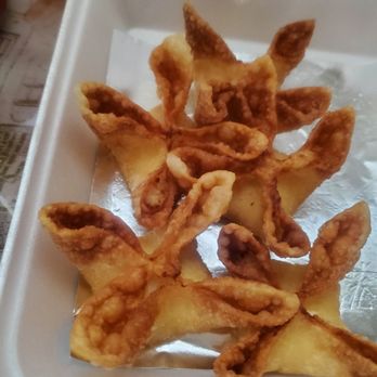 Chef K - Cream cheese wontons - Chinese Near Me - Temecula, California