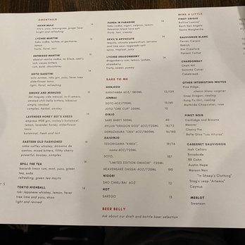 Kanpai - Menu - Sushi Bars Near Me - Boca Raton, Florida