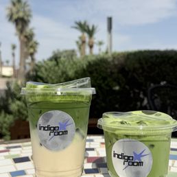 Earl Grey Matcha Earl Grey Matcha