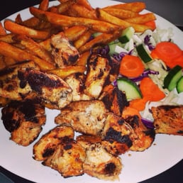 Chicken Mishkaki