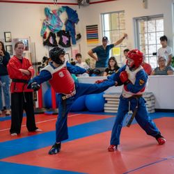 Evolution Martial Arts - Parkland