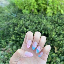 Pro Nails - Design by Sarah