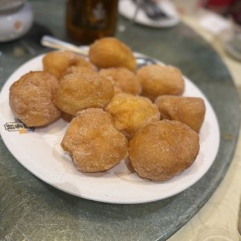 Koi Palace - Dessert doughnuts - Dim Sum Near Me - Dublin, California Koi Palace - Dessert doughnuts - Dim Sum Near Me - Dublin, California