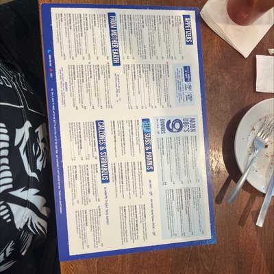 Menu photo 5 Moon Dog Pie House Fruit Cove, FL