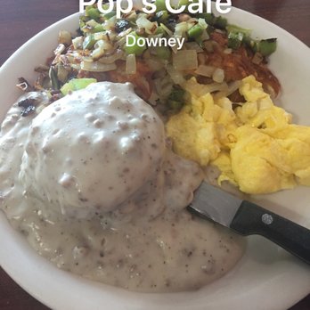 Pop's Cafe - Breakfast & Brunch Near Me - Downey, California Pop's Cafe - Breakfast & Brunch Near Me - Downey, California