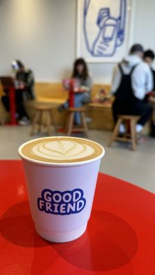 Good Friend Coffee by null