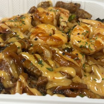 Just Like That - Steak & Shrimp Hibachi - Desserts Near Me - Pennsauken, New Jersey