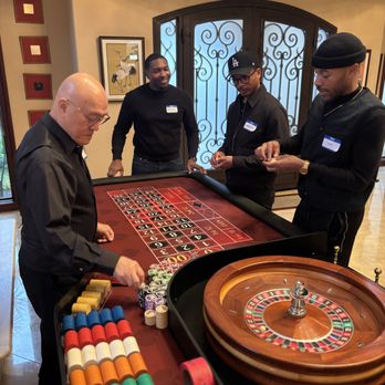 Casino Royale Rentals - Our Roulette Table! - Party Equipment Rentals Near Me Casino Royale Rentals - Our Roulette Table! - Party Equipment Rentals Near Me
