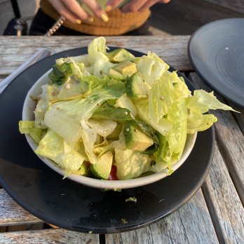 MEXiCUE - Avocado Romaine Bowl - Mexican Near Me - Stamford, Connecticut MEXiCUE - Avocado Romaine Bowl - Mexican Near Me - Stamford, Connecticut