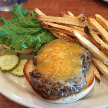 JC's Restaurant - Caddies burger and hand cut fries. - Sandwiches Near Me - Burton, Ohio