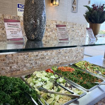 Dimassi's Mediterranean Buffet - Med Center - Buffets Near Me - Houston, Texas