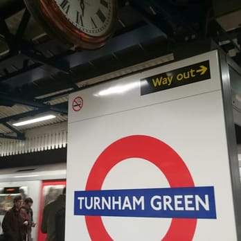 Turnham Green - Train Stations Near Me - London, XGL Turnham Green - Train Stations Near Me - London, XGL