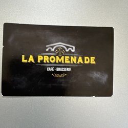 Café la Promenade