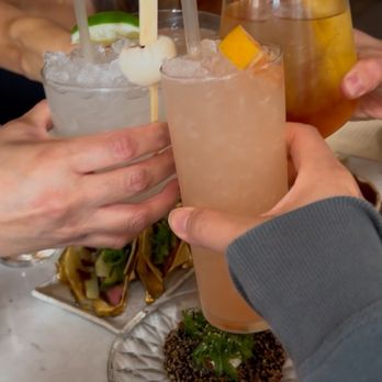 Edgemar - The most delicious specialty cocktails - Seafood Near Me - Santa Monica, California