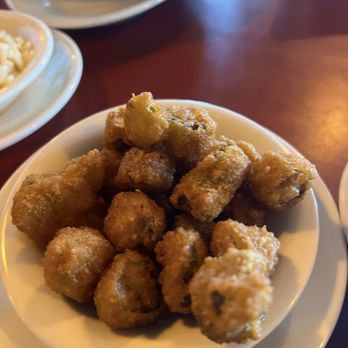 Wintzell's Oyster House - Fried Okra - Seafood Near Me - Mobile, Alabama
