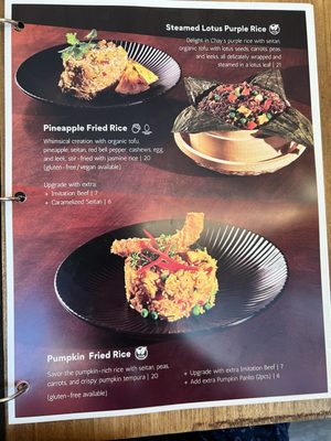 Menu photo 1 Chay Concept Bellevue, WA Menu photo 1 Chay Concept Bellevue, WA