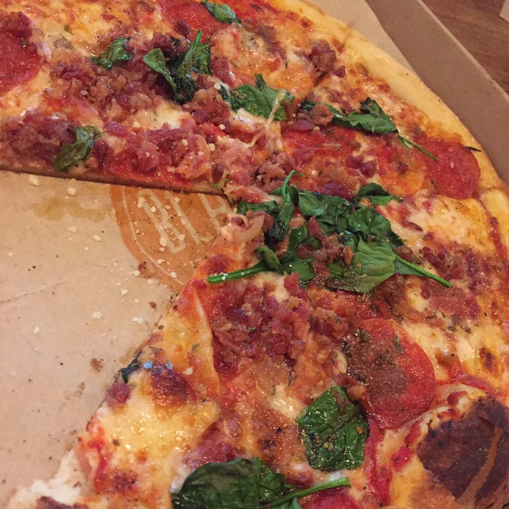 Blaze Pizza - Pizza Near Me - Glendale, California