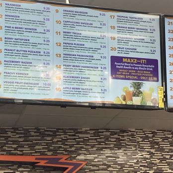 Blenzers - Juice Bars & Smoothies Near Me - Castro Valley, California Blenzers - Juice Bars & Smoothies Near Me - Castro Valley, California