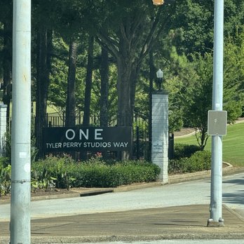 Tyler Perry Studios - Picture taking is only allowed on the weekends 8/14/26 - Video/Film Production Near Me - Atlanta, Georgia Tyler Perry Studios - Picture taking is only allowed on the weekends 8/14/26 - Video/Film Production Near Me - Atlanta, Georgia