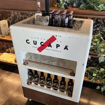 Sonora Grill - Drinks - Mexican Near Me - Cancún, ROO