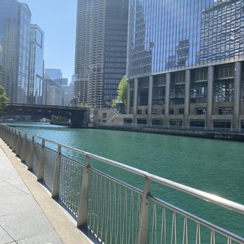 Chicago Riverwalk - Landmarks & Historical Buildings Near Me - Chicago, Illinois