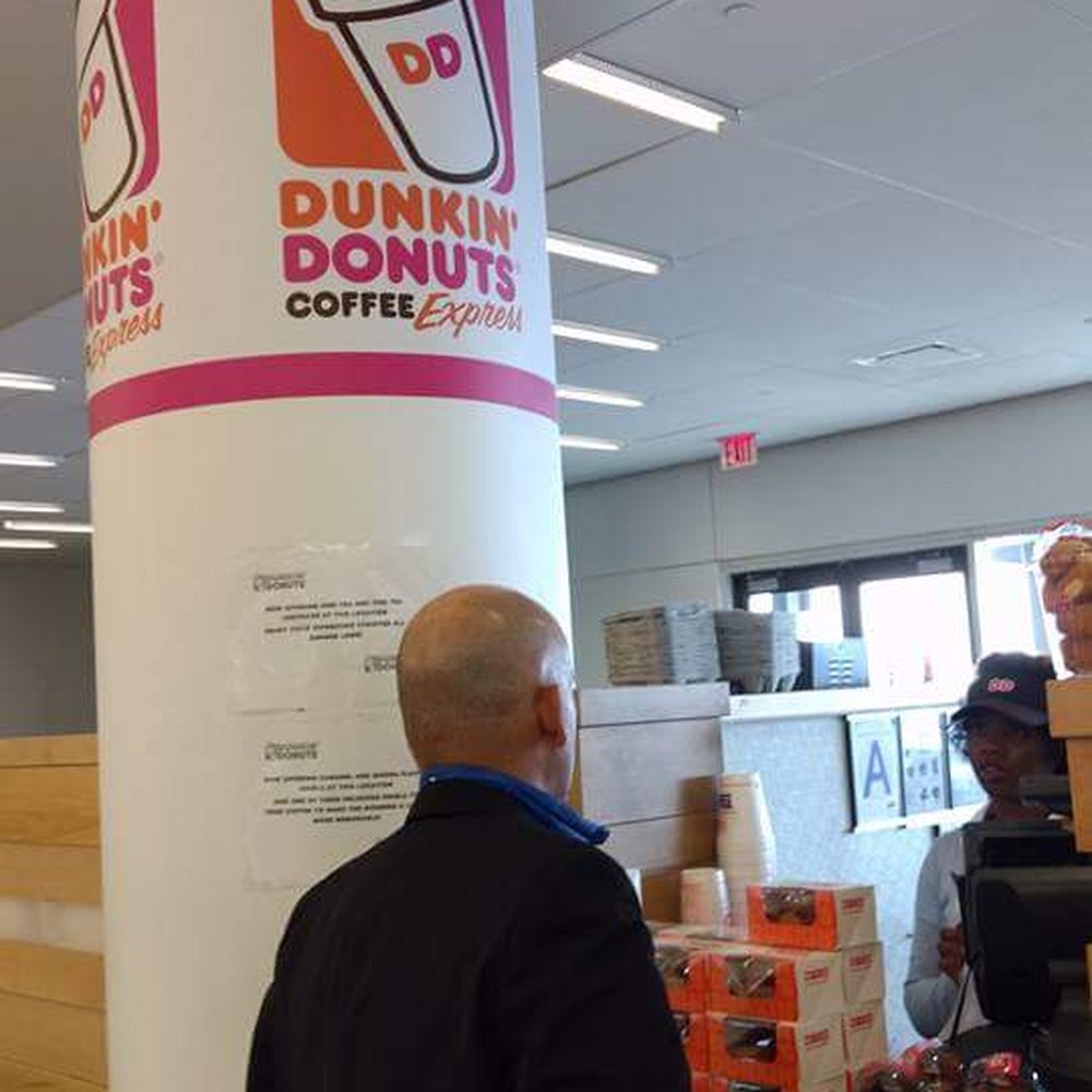 Dunkin' - Donuts Near Me - Jamaica, New York