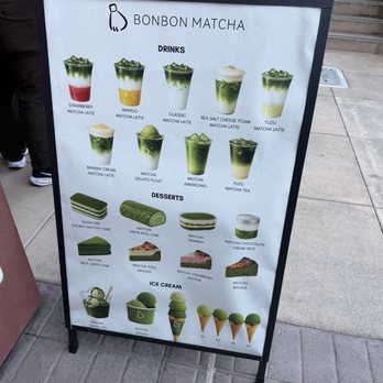 Bonbon Matcha - Bakeries Near Me - Cupertino, California Bonbon Matcha - Bakeries Near Me - Cupertino, California