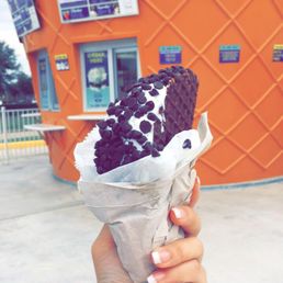 Ice Cream Taco